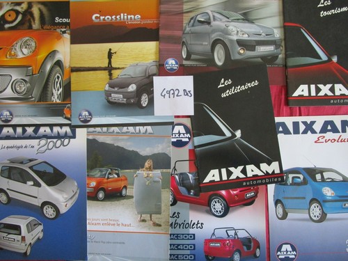 4972 bis aixam voiture - bis, /