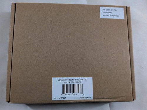 New oem soclean adapter - soclean, for