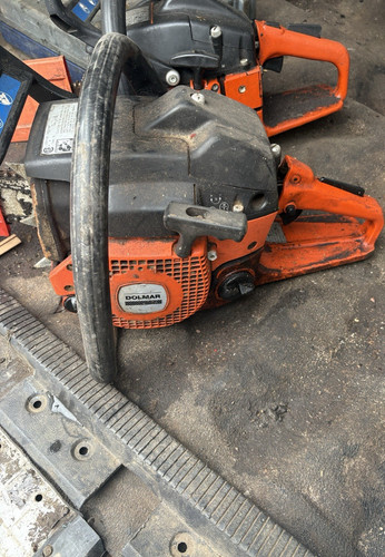 Dolmar 6000i - dolmar,