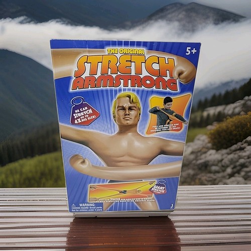 Stretch armstrong inch - 12”,