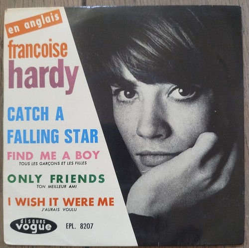 Françoise hardy anglais - françoise, en