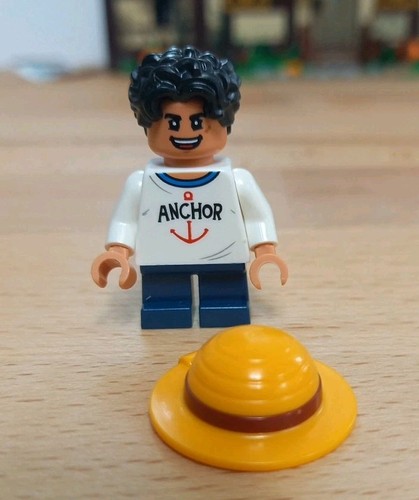 Lego one piece monkey - one,