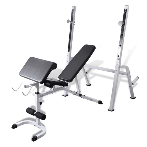 Banc musculation - de,