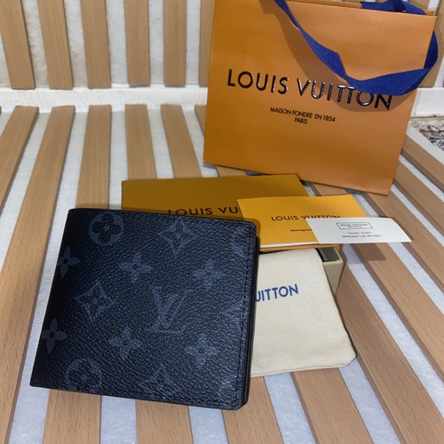 Porte feuille louis vuitton - feuille,