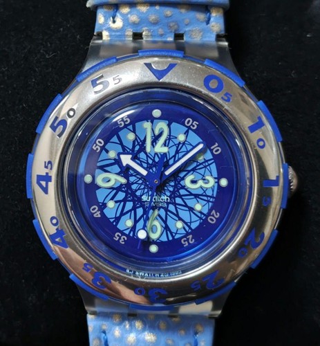 Swatch scuba 200 scuba200 - swatch,