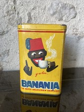 Boite ancienne lithographiée