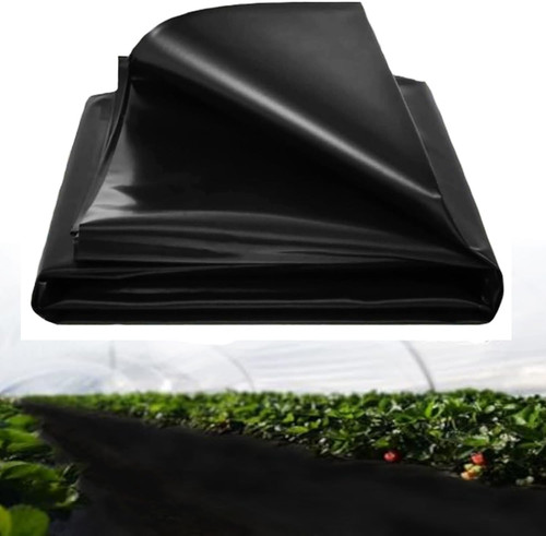 Bache noire agricole 2x6 m - agricole,,