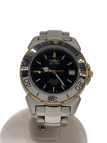 Sector adv4500 quartz black - sector,