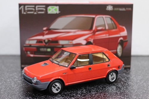 Laudoracing models fiat - 1/18,