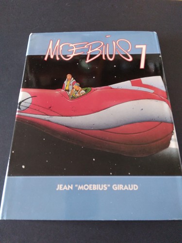 Moebius signed limited - 7, –
