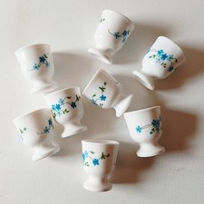 Lot De 8 Coquetier ARCOPAL