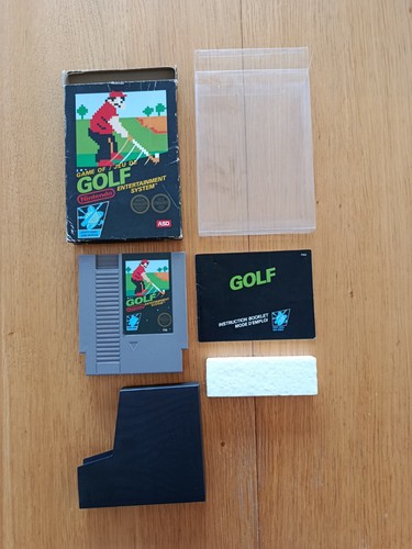 Golf version asd - version,
