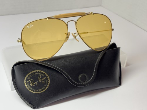 Vintage ray ban outdoorsman - vintage,