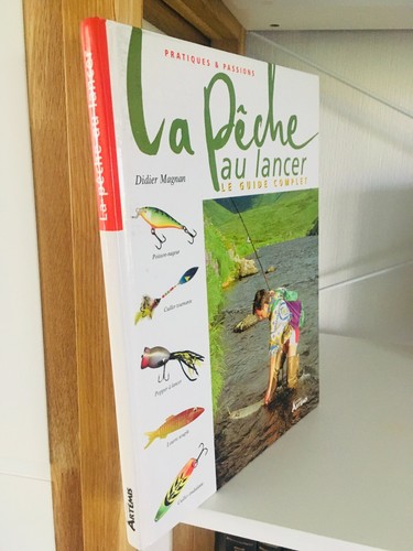 Pêche lancer magnan - magnan,