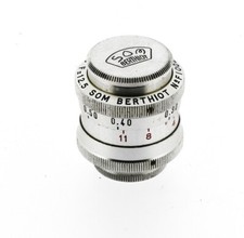 Som Berthiot Cinor 1.9 12.5 mm  monture D numéro 10025
