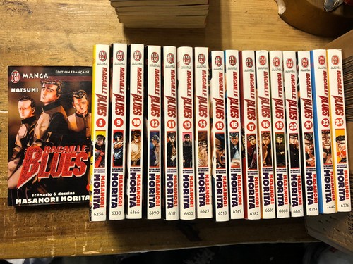 Lot racaille blues - lot,