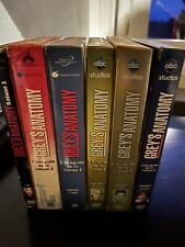 dvd Grey’s Anatomy