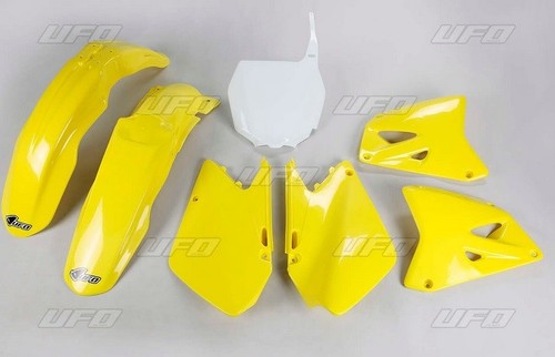 Kit plastique ufo motocross - ufo,