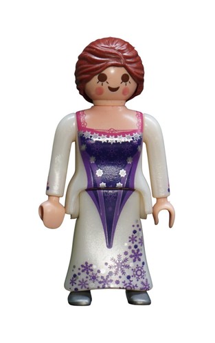 Playmobil personnage femme