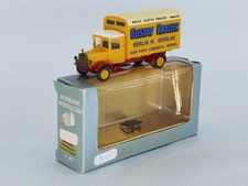 HO ROSKOPF - Camion MB Gustav