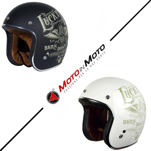Casque jet origine primo - jet,