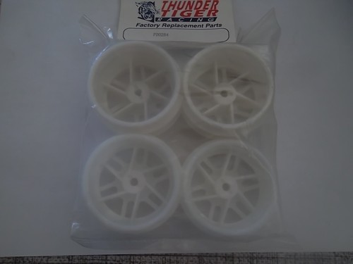 Thunder tiger pd0284 jantes - thunder,
