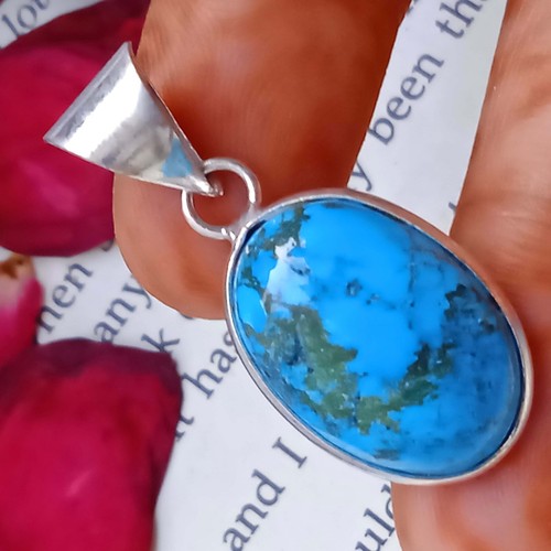 Pendentif ancien souci - , lunette