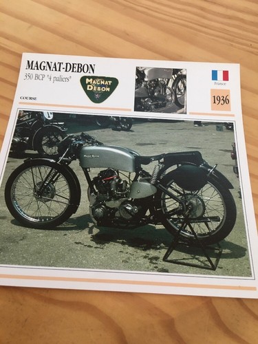 Magnat debon 350 bcp paliers - magnat-debon,