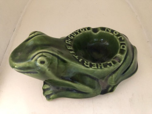 Ancien beau cendrier - ancien,