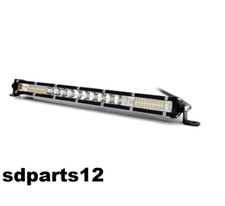 LED Barre Feu De Travail 33cm