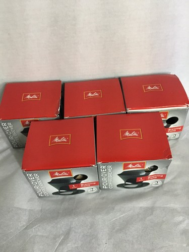 Melitta pour over coffee - melitta,