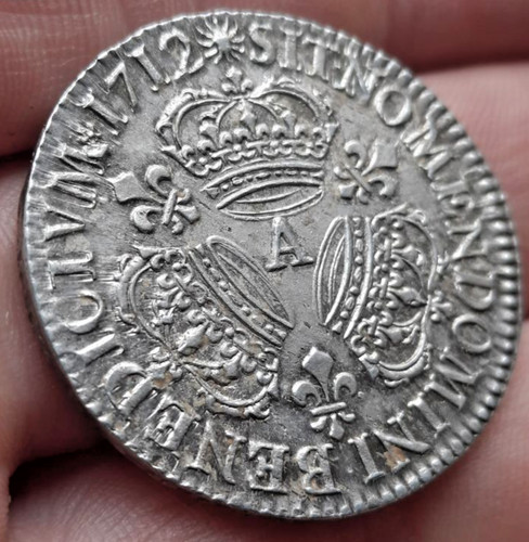 Louis xiv demi - aux, 3