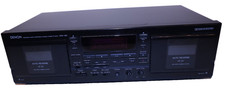Denon DRW-580 Dual Cassette