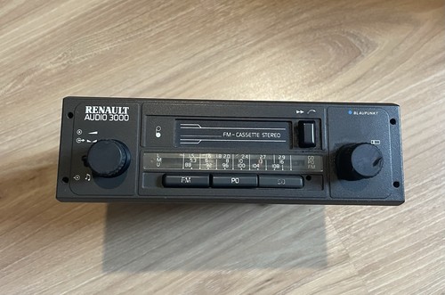 Autoradio renault audio 3000 - renault,