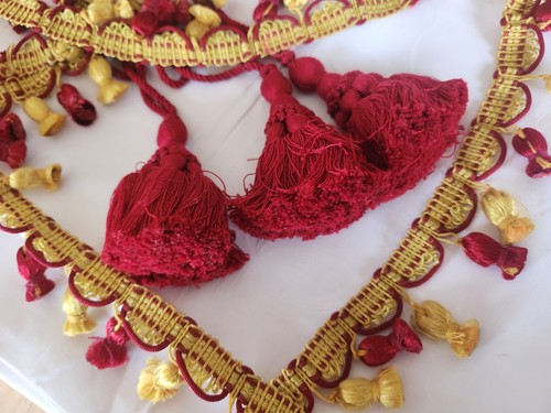 Lot trois embrases - ,