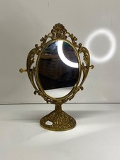 Très ancien Miroir sur pieds