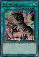 Yu-Gi-Oh! Métamorphose : UR MP25-FR299