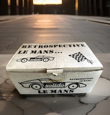 Coffret solido rétrospective - solido,