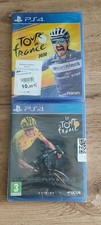 Lot de 2 Jeux Tour de France /