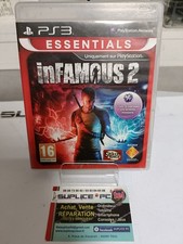 INFAMOUS 2 - PS3 - JEU FR - SUPLICE PC TOUL