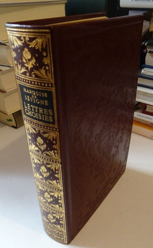 Marquise sévigné lettres - de,