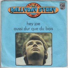 JOHNNY HALLYDAY Story 14 Hey