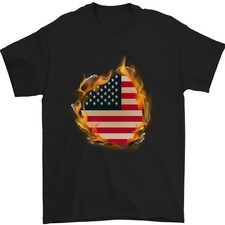 The Stars & Rayures Drapeau
