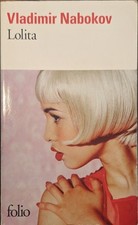 Vladimir Nabokov – Lolita – Folio 2016 – Très bon état – Livre poche