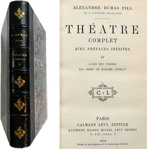 Théâtre complet 4 - thÉÂtre, t.4