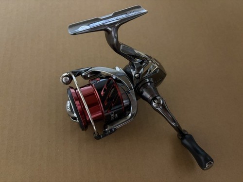 Moulinet tournant shimano - moulinet,
