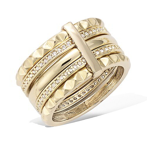 Bague t52 semainier - bague, à
