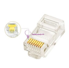 20PCS Practical Internet Gold