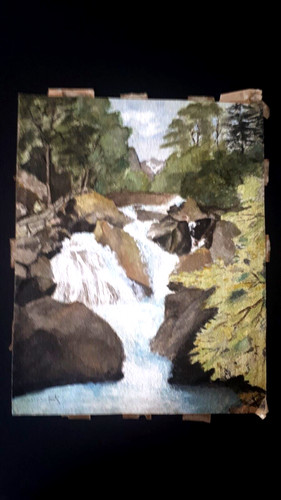 Superbe tableau original