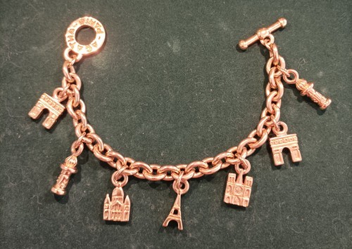 Agatha paris rare bracelet - -,